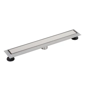 Rimini odpływ prysznicowy do zabudowy płytkami, 60 cm