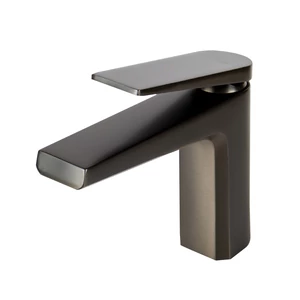 Singapore Gun Grey Bateria umywalkowa