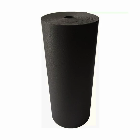 W-STEP podkład wytrzymały na obciążenia do podłogi laminowanej, również do ogrzewania podłogowego, 2 mm