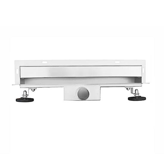 Fabriano ścienny odpływ prysznicowy, 60 cm