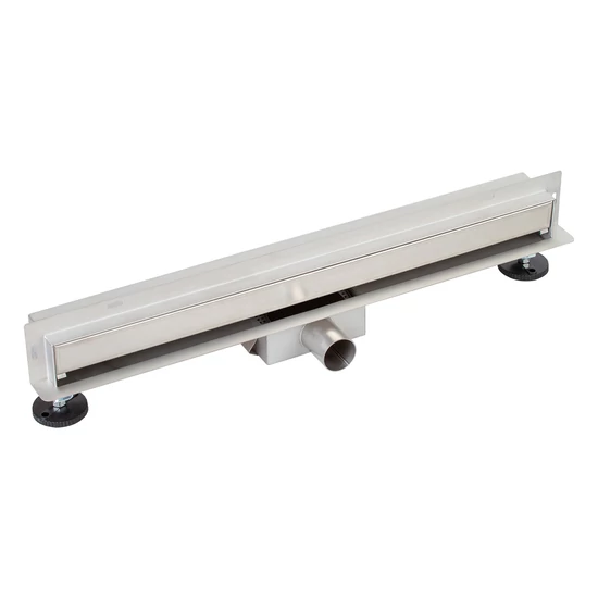 Fabriano ścienny odpływ prysznicowy, 60 cm