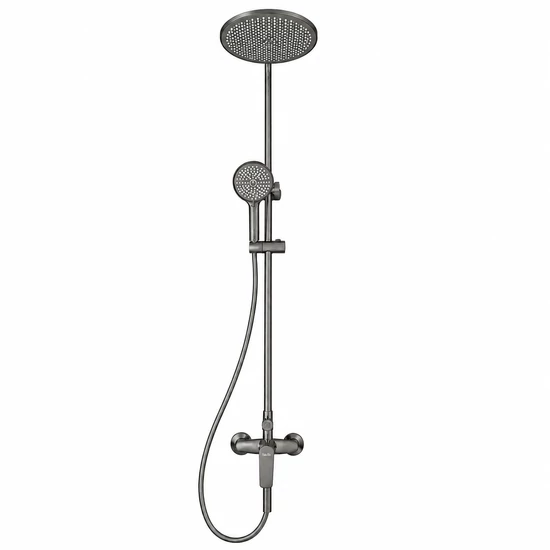 Voile Eco Gun Grey Zestaw prysznicowy