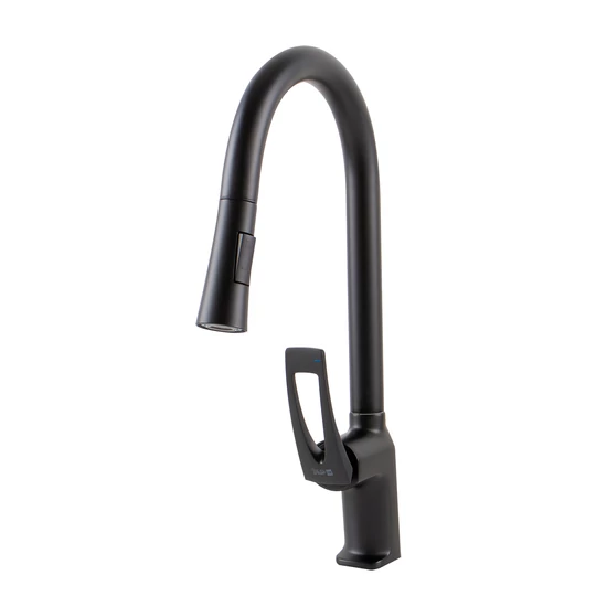 Cannes Black Bateria kuchenna