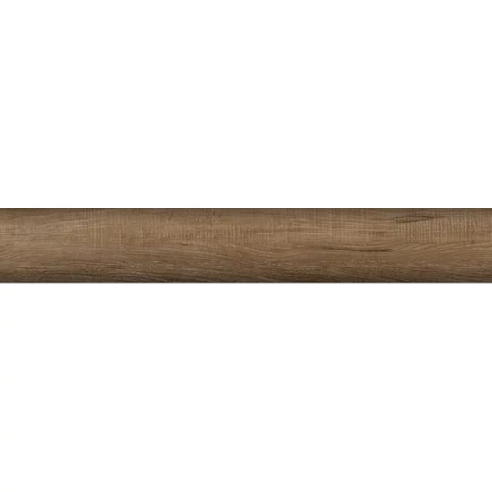 W-STEP profil przejściowy do podłogi SPC, klejony, wzór dębu rustykalnego, 2400x46x7 mm