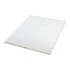 Cagliari White 90x120x2,6 cm Kwadratowy brodzik SMC z syfonem