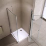 Obraz 5/7 -Cordoba Duo kabina prysznicowa 90x90, 195cm, 6mm