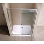 Obraz 2/4 -Elche 120 drzwi prysznicowe przesuwne, 190cm, 6mm