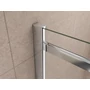 Obraz 2/3 -Milano Duo kabina prysznicowa 80x120, 195cm, 8mm