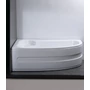 Obraz 2/6 -Przedni panel lewy do wanny asymetrycznej 150 cm