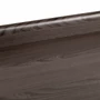 Obraz 3/3 -W-STEP listwa przypodłogowa do podłogi laminowanej, wzór dębu szarego, 2400x60x15 mm