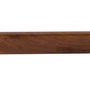 Obraz 2/3 -W-STEP listwa przypodłogowa do podłogi laminowanej, wzór orzecha, 2400x60x15 mm