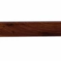 Obraz 2/3 -W-STEP listwa przypodłogowa do podłogi laminowanej, wzór dębu rysowanego, 2400x60x15 mm