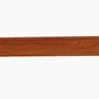 Obraz 2/3 -W-STEP listwa przypodłogowa do podłogi laminowanej, wzór jesionu, 2400x60x15 mm