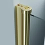 Obraz 2/4 -Madeira Gold 80 drzwi prysznicowe otwierane, 190cm, 6mm