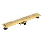 Obraz 1/7 -Lotaringia Gold odpływ prysznicowy, 60 cm