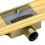 Obraz 5/7 -Lotaringia Gold odpływ prysznicowy, 60 cm