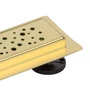 Obraz 6/7 -Lotaringia Gold odpływ prysznicowy, 60 cm