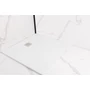 Obraz 2/9 -Cagliari White 90x90x2,6 cm Kwadratowy brodzik SMC