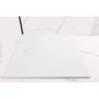 Obraz 3/9 -Cagliari White 90x90x2,6 cm Kwadratowy brodzik SMC