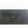 Obraz 4/8 -Cagliari Black 80x80x2,6 cm Kwadratowy brodzik SMC