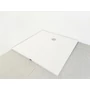 Obraz 4/9 -Cagliari White 90x90x2,6 cm Kwadratowy brodzik SMC