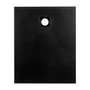 Obraz 3/12 -Cagliari Black 80x100x2,6 cm Kwadratowy brodzik SMC z syfonem
