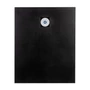 Obraz 4/12 -Cagliari Black 80x100x2,6 cm Kwadratowy brodzik SMC z syfonem