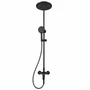 Obraz 1/4 -Voile Eco Black Zestaw prysznicowy
