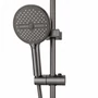 Obraz 3/4 -Voile Eco Gun Grey Zestaw prysznicowy