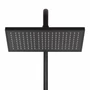 Obraz 2/10 -Tulle Black Zestaw prysznicowy z baterią termostatyczną