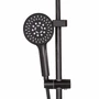 Obraz 3/10 -Tulle Black Zestaw prysznicowy z baterią termostatyczną