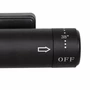 Obraz 5/10 -Tulle Black Zestaw prysznicowy z baterią termostatyczną