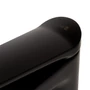 Obraz 3/4 -Tropez Black Podwyższona bateria umywalkowa