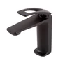 Obraz 1/3 -Cannes Black Bateria umywalkowa
