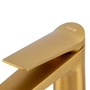 Obraz 3/4 -Tropez Gold Podwyższona bateria umywalkowa