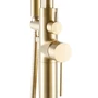 Obraz 2/5 -Korfu Rose Gold Wolnostojąca bateria wannowa