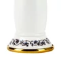 Obraz 4/4 -Izmir White & Gold Retro bateria umywalkowa