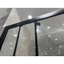 Obraz 3/14 -Firenze kabina prysznicowa Black 6mm 70cm