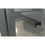 Obraz 11/14 -Firenze kabina prysznicowa Black 6mm 70cm