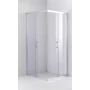 Obraz 2/9 -Motril kabina prysznicowa 90x90, 190cm, 6mm