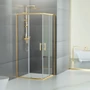 Obraz 5/8 -Motril Gold kabina prysznicowa 80x80 190cm, 6mm NANO