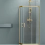 Obraz 6/8 -Motril Gold kabina prysznicowa 80x80 190cm, 6mm NANO