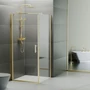 Obraz 2/6 -Rubio Gold kabina prysznicowa 80x80, 195cm, 6mm