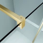 Obraz 3/6 -Rubio Gold kabina prysznicowa 80x80, 195cm, 6mm