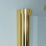 Obraz 4/6 -Rubio Gold kabina prysznicowa 80x80, 195cm, 6mm