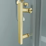 Obraz 5/6 -Rubio Gold kabina prysznicowa 80x80, 195cm, 6mm