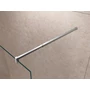 Obraz 2/2 -Walk-in ścianka prysznicowa 100, 190cm, 8mm