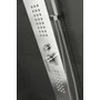 Obraz 6/15 -Alegre Silver panel prysznicowy, stal nierdzewna