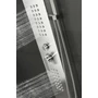 Obraz 7/15 -Alegre Silver panel prysznicowy, stal nierdzewna