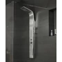 Obraz 10/15 -Alegre Silver panel prysznicowy, stal nierdzewna